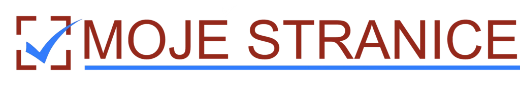 Moje Stranice logo